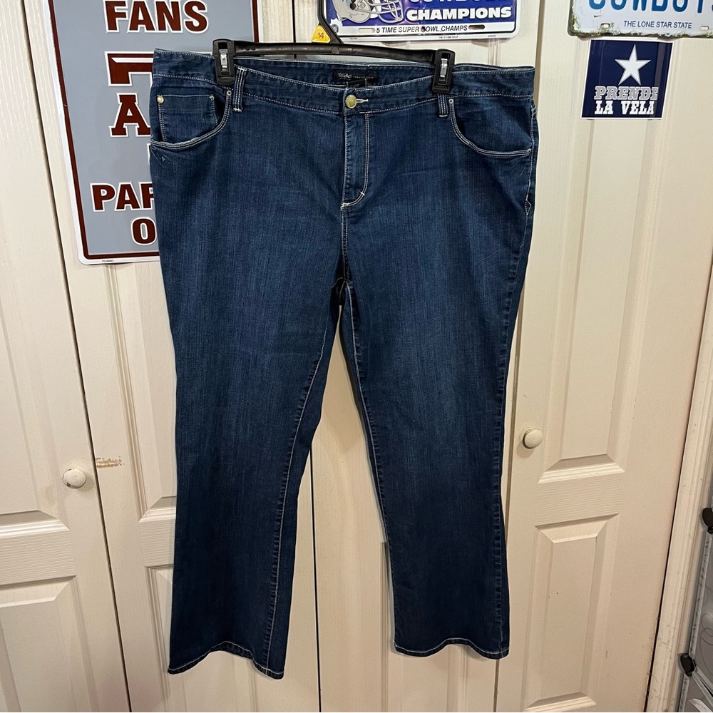 Mossimo Premium Denim Women’s Bootcut Jeans